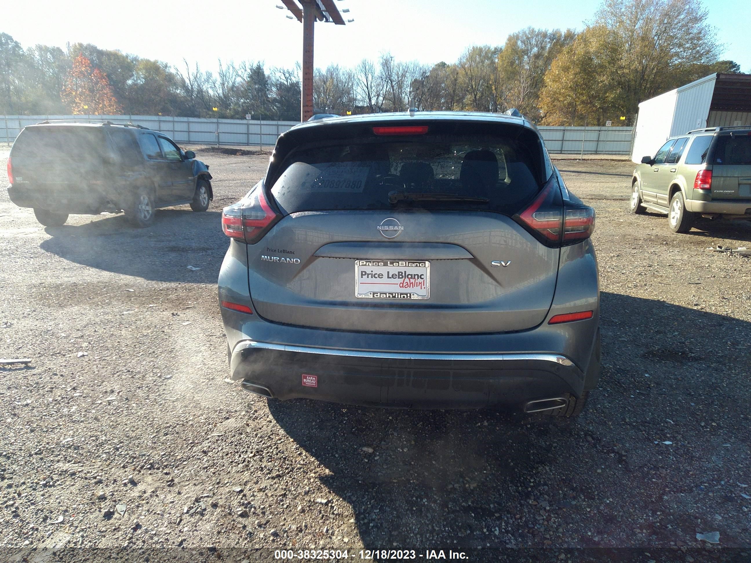 Photo 15 VIN: 5N1AZ2BJ7RC100602 - NISSAN MURANO 