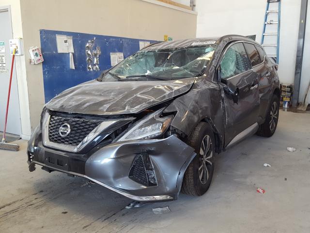 Photo 1 VIN: 5N1AZ2BJ8LN102659 - NISSAN MURANO SV 