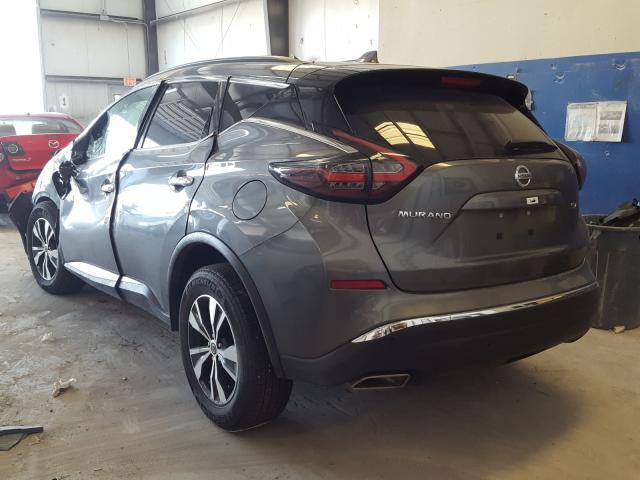 Photo 2 VIN: 5N1AZ2BJ8LN102659 - NISSAN MURANO SV 