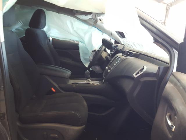 Photo 4 VIN: 5N1AZ2BJ8LN102659 - NISSAN MURANO SV 