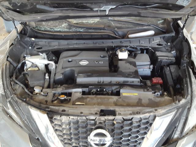 Photo 6 VIN: 5N1AZ2BJ8LN102659 - NISSAN MURANO SV 