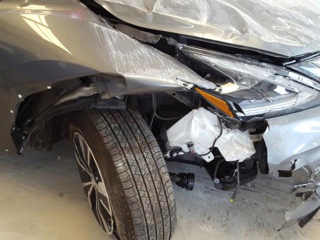 Photo 8 VIN: 5N1AZ2BJ8LN102659 - NISSAN MURANO SV 