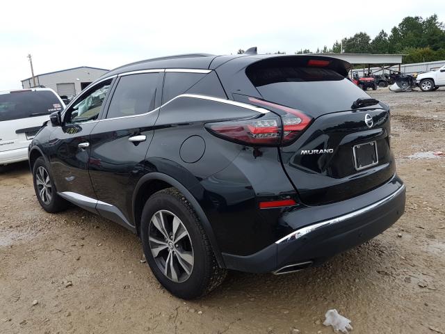 Photo 2 VIN: 5N1AZ2BJ8LN104654 - NISSAN MURANO SV 