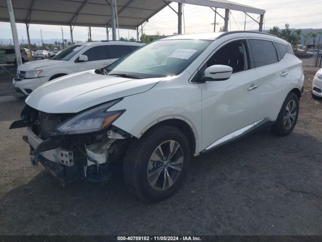 Photo 1 VIN: 5N1AZ2BJ8LN138996 - NISSAN MURANO 