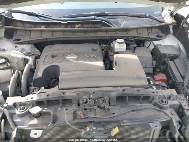 Photo 9 VIN: 5N1AZ2BJ8LN138996 - NISSAN MURANO 