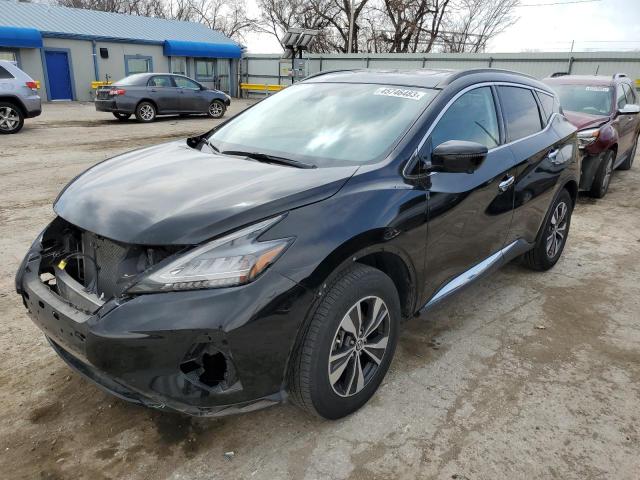 Photo 0 VIN: 5N1AZ2BJ8LN149660 - NISSAN MURANO SV 