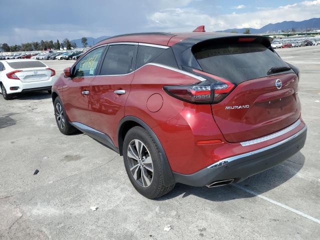 Photo 2 VIN: 5N1AZ2BJ8LN157743 - NISSAN MURANO SV 