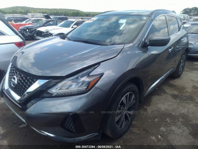 Photo 1 VIN: 5N1AZ2BJ8LN174252 - NISSAN MURANO 