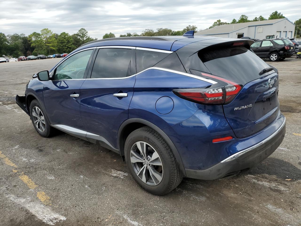 Photo 1 VIN: 5N1AZ2BJ8MC103971 - NISSAN MURANO 