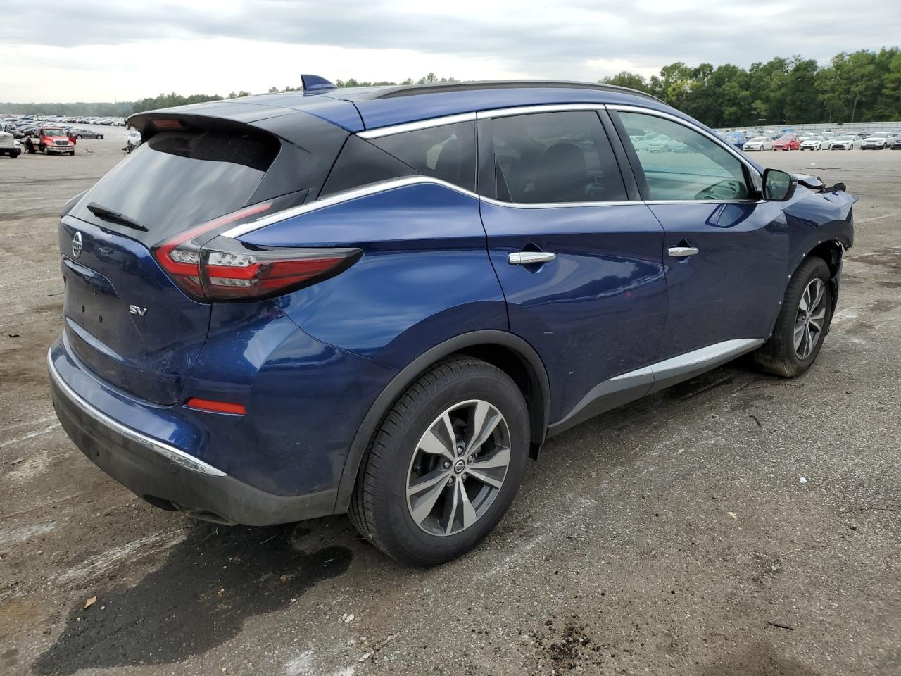 Photo 2 VIN: 5N1AZ2BJ8MC103971 - NISSAN MURANO 