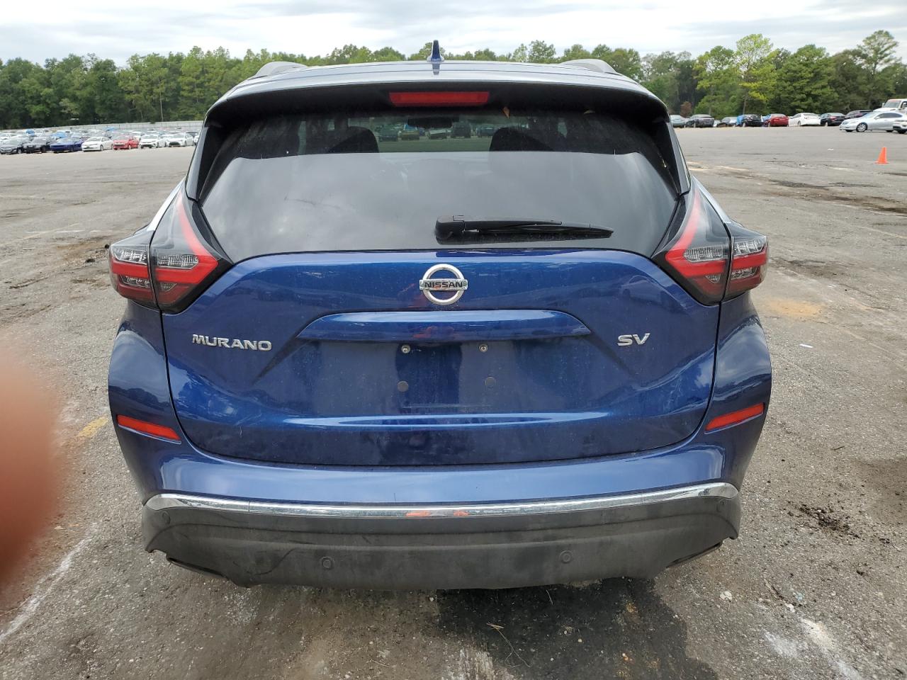 Photo 5 VIN: 5N1AZ2BJ8MC103971 - NISSAN MURANO 