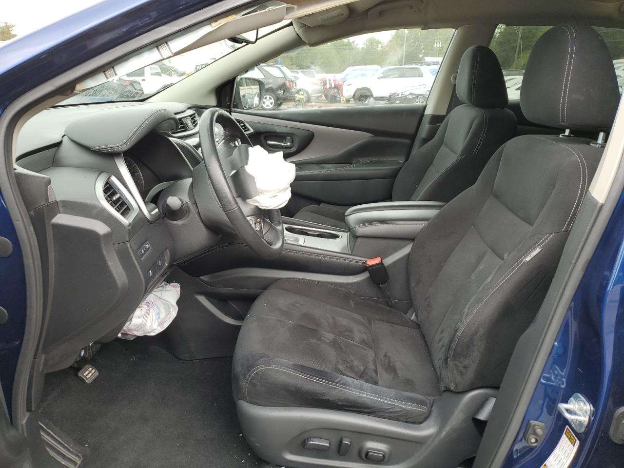 Photo 6 VIN: 5N1AZ2BJ8MC103971 - NISSAN MURANO 