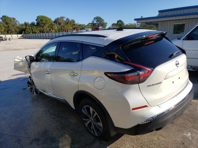 Photo 1 VIN: 5N1AZ2BJ8MC104196 - NISSAN MURANO SV 