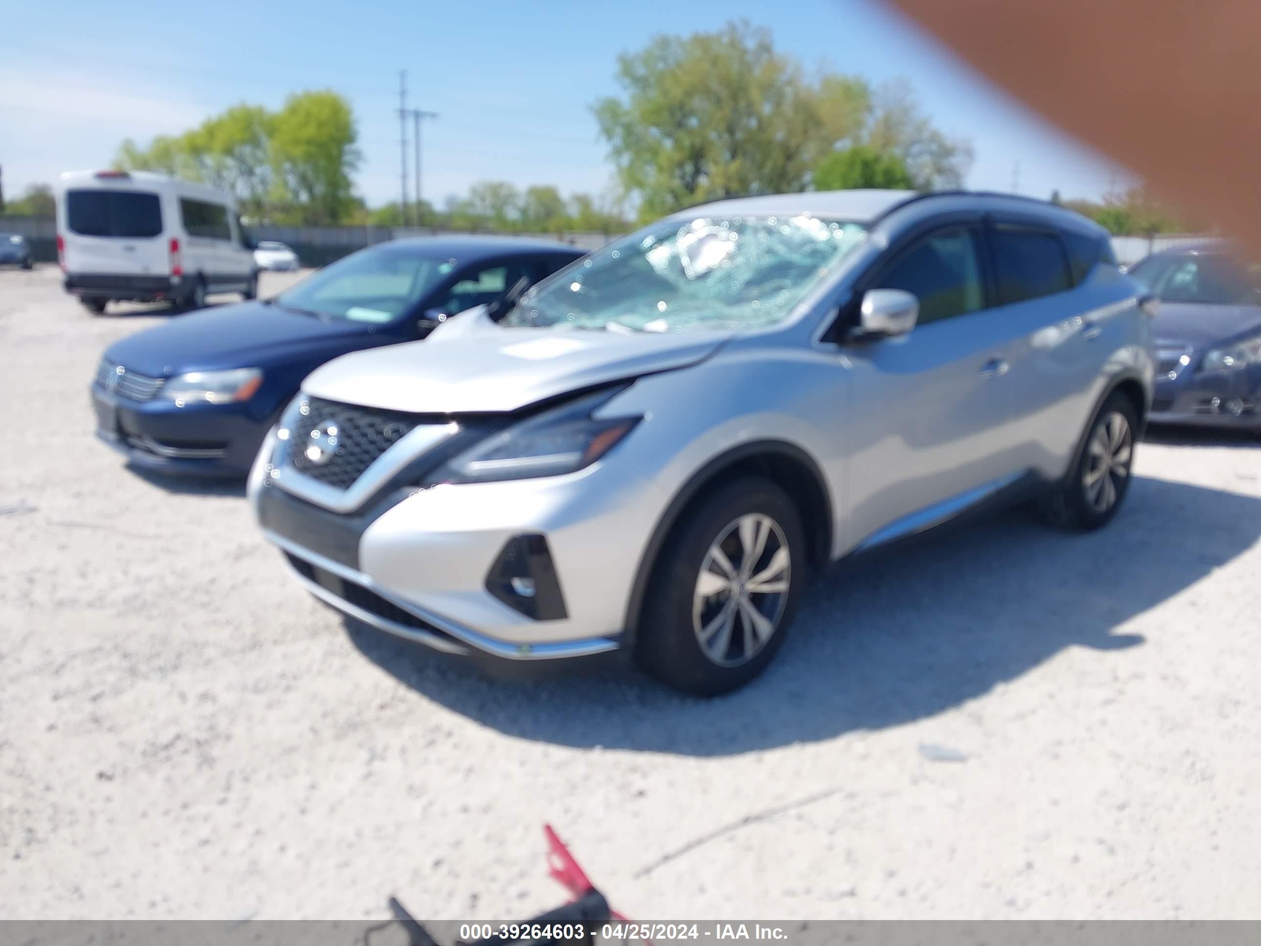 Photo 1 VIN: 5N1AZ2BJ8MC129020 - NISSAN MURANO 