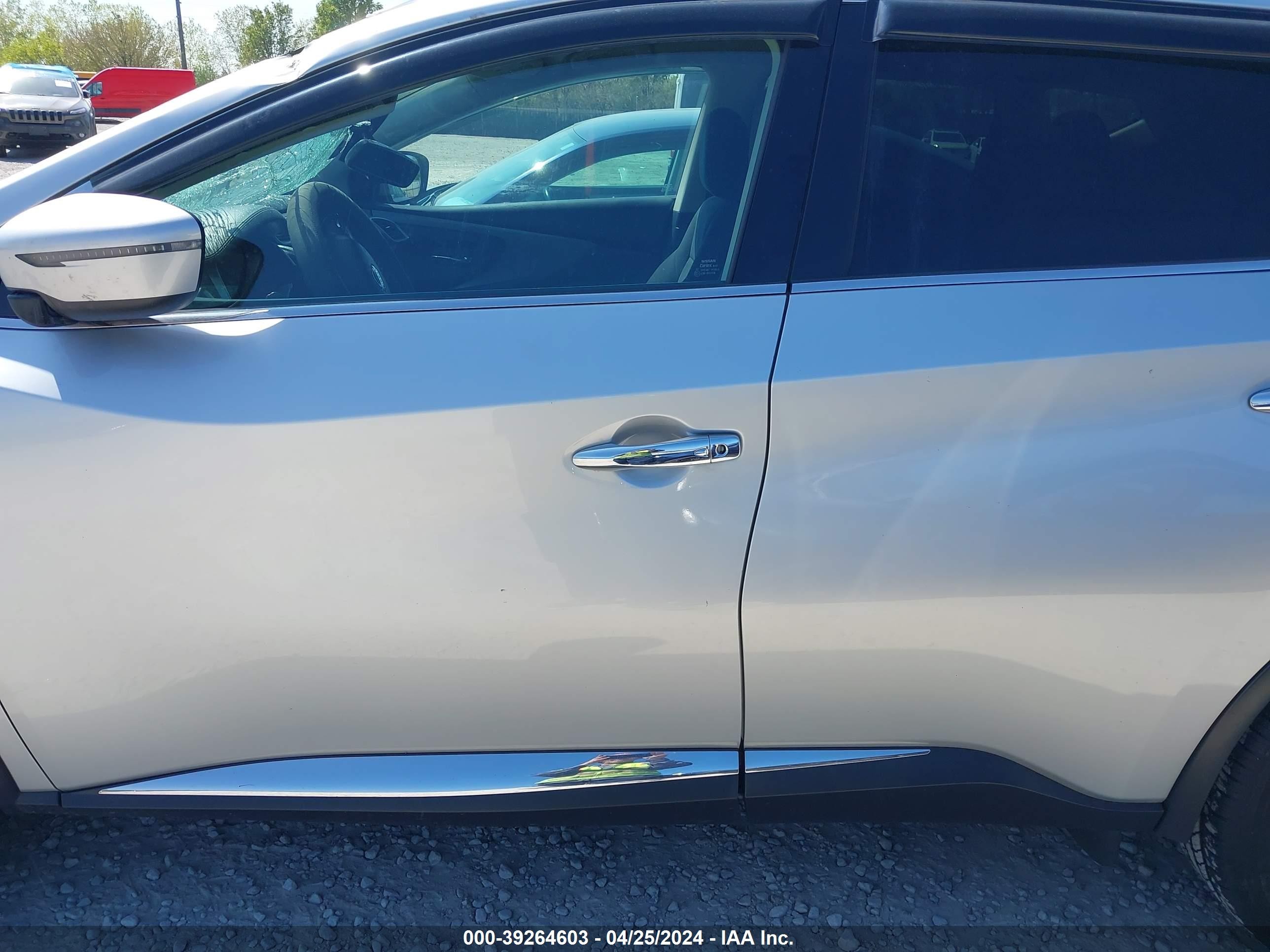 Photo 13 VIN: 5N1AZ2BJ8MC129020 - NISSAN MURANO 