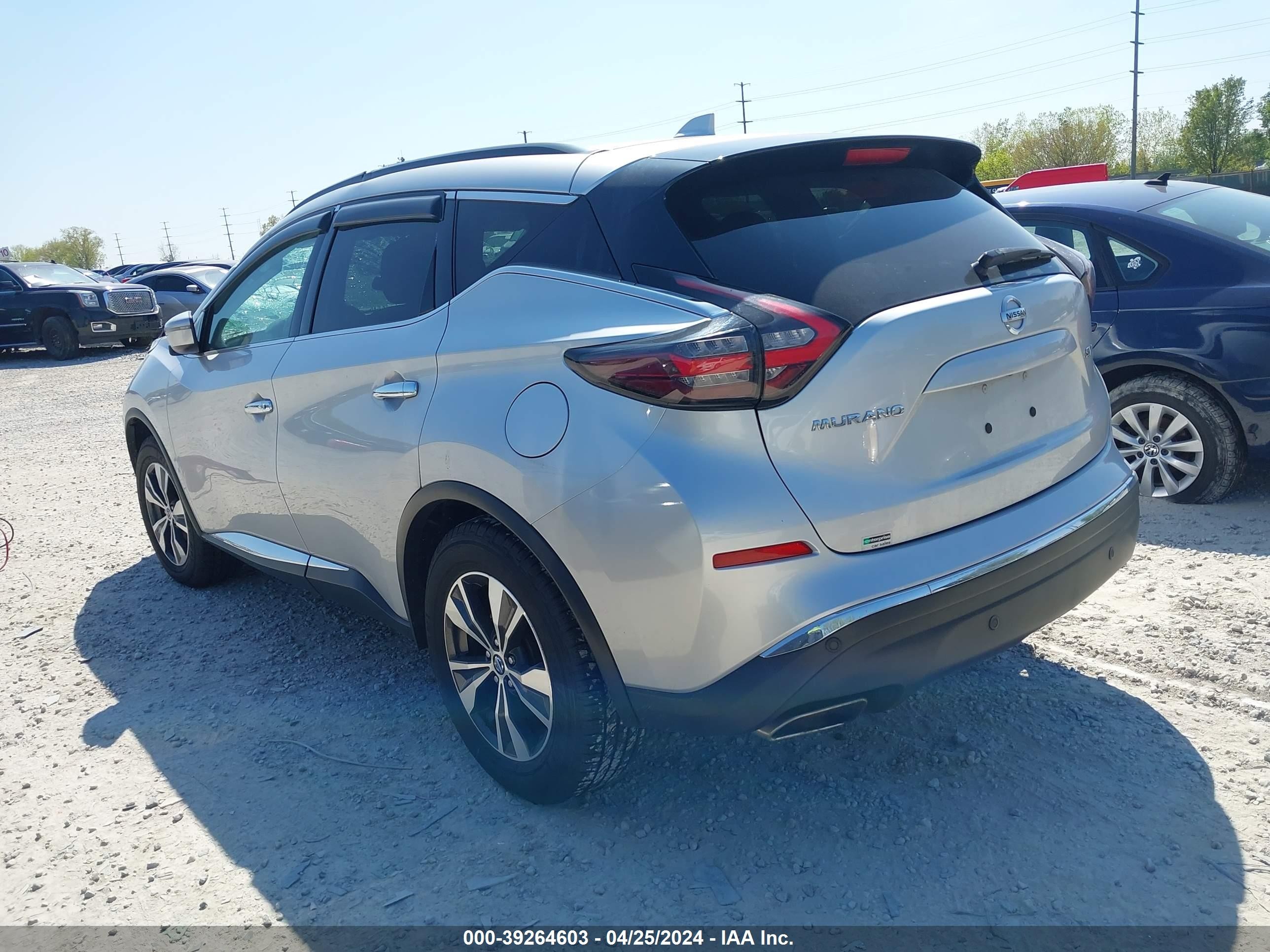 Photo 2 VIN: 5N1AZ2BJ8MC129020 - NISSAN MURANO 