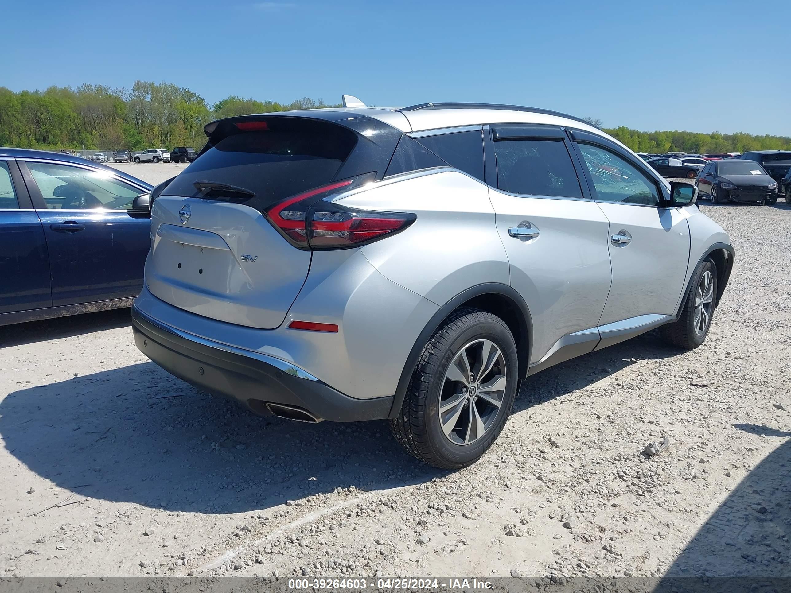 Photo 3 VIN: 5N1AZ2BJ8MC129020 - NISSAN MURANO 