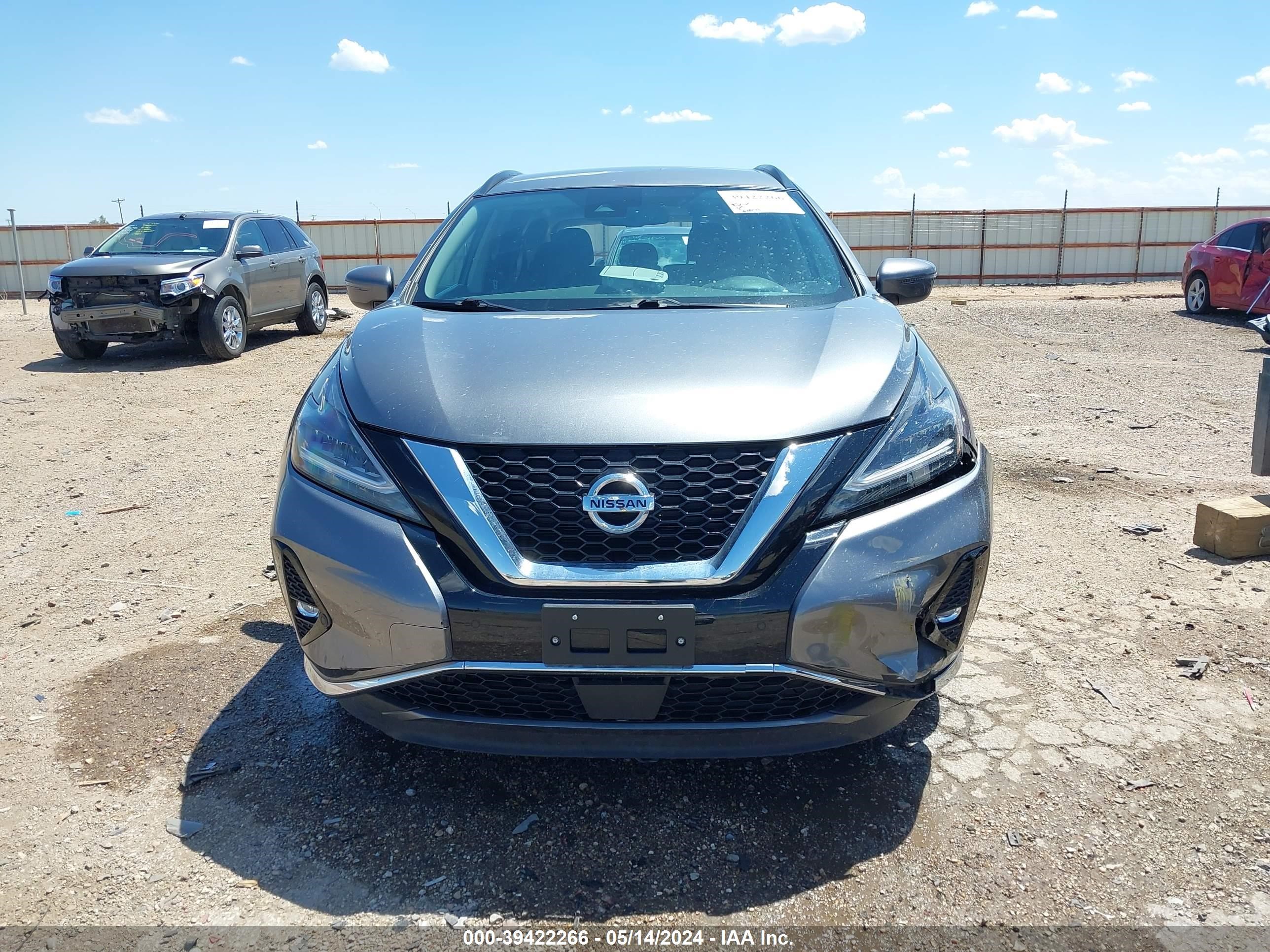 Photo 11 VIN: 5N1AZ2BJ8MC145699 - NISSAN MURANO 