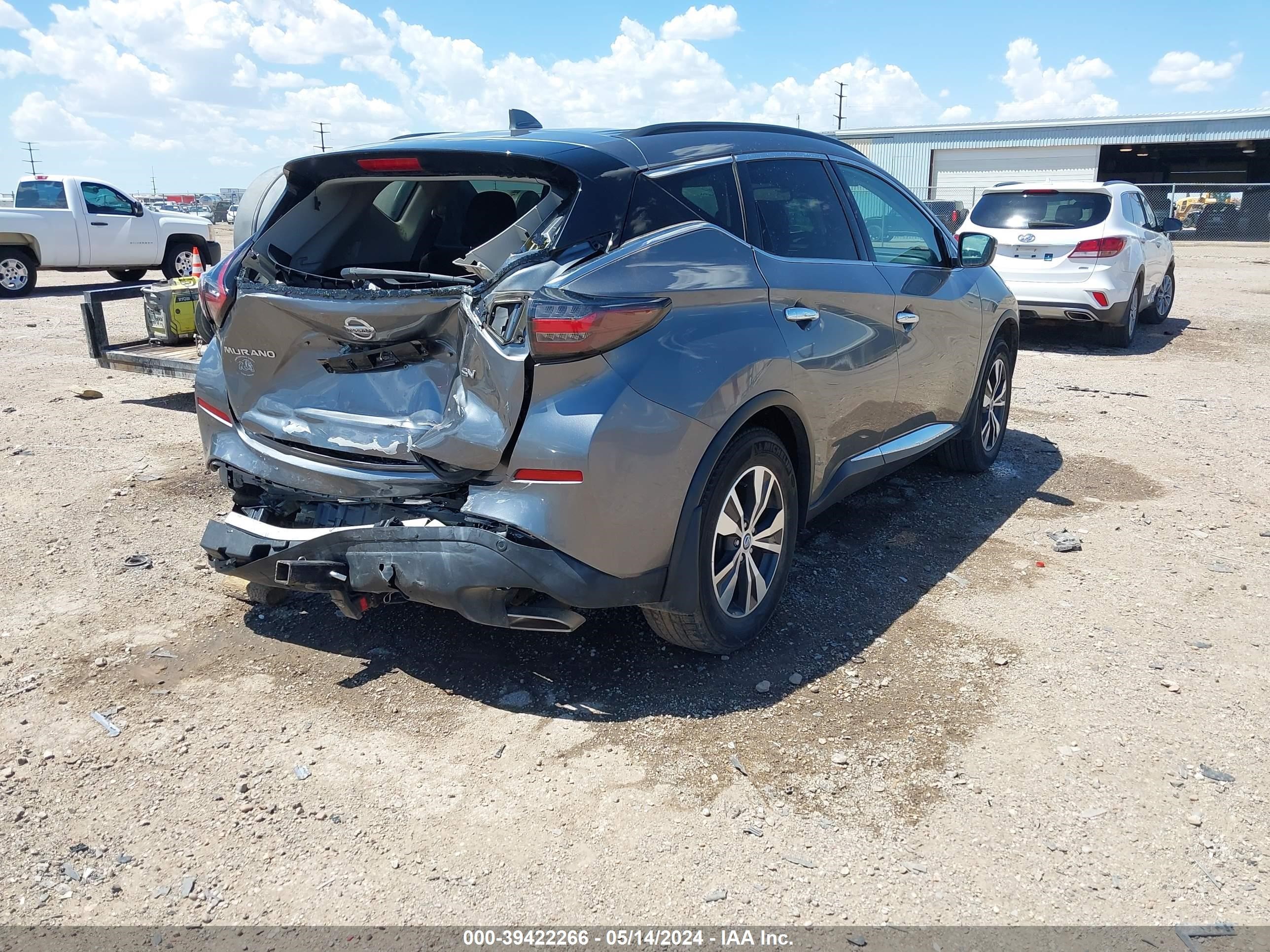 Photo 3 VIN: 5N1AZ2BJ8MC145699 - NISSAN MURANO 