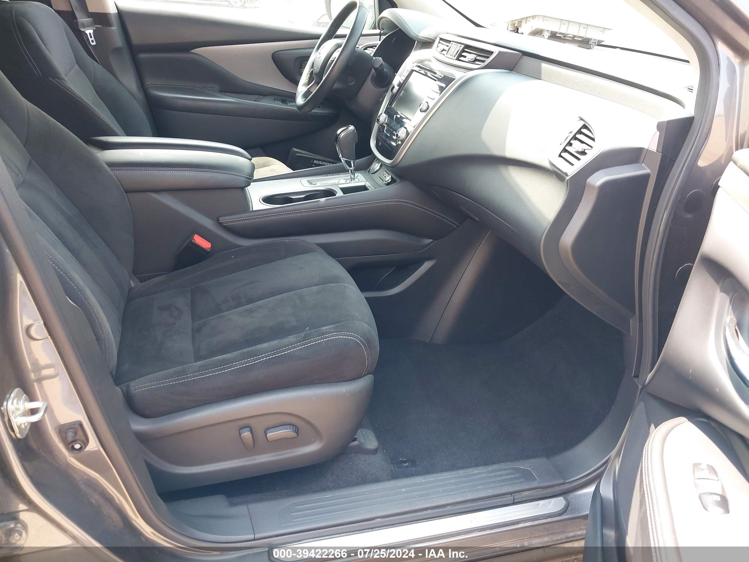 Photo 4 VIN: 5N1AZ2BJ8MC145699 - NISSAN MURANO 