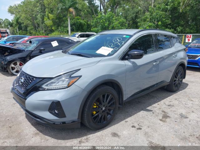 Photo 1 VIN: 5N1AZ2BJ8NC124272 - NISSAN MURANO 