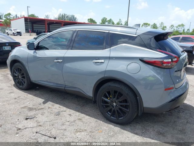 Photo 2 VIN: 5N1AZ2BJ8NC124272 - NISSAN MURANO 