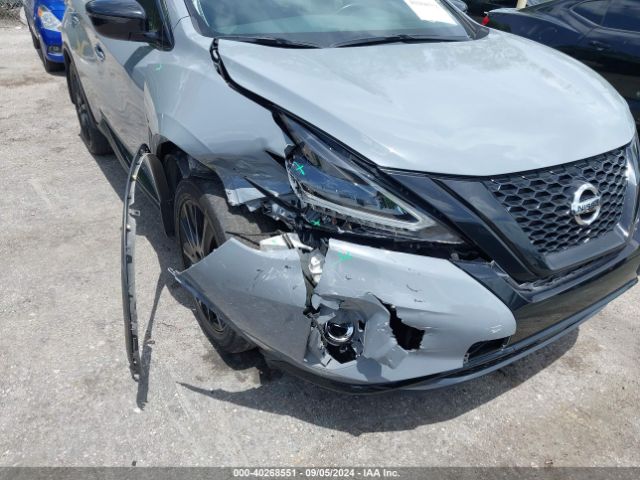 Photo 5 VIN: 5N1AZ2BJ8NC124272 - NISSAN MURANO 