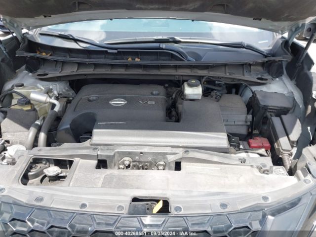 Photo 9 VIN: 5N1AZ2BJ8NC124272 - NISSAN MURANO 