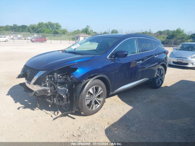 Photo 1 VIN: 5N1AZ2BJ8PC100850 - NISSAN MURANO 