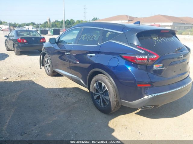 Photo 2 VIN: 5N1AZ2BJ8PC100850 - NISSAN MURANO 