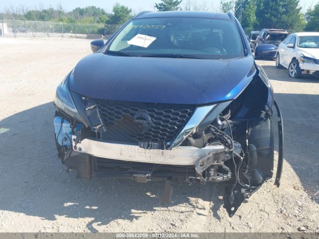 Photo 5 VIN: 5N1AZ2BJ8PC100850 - NISSAN MURANO 