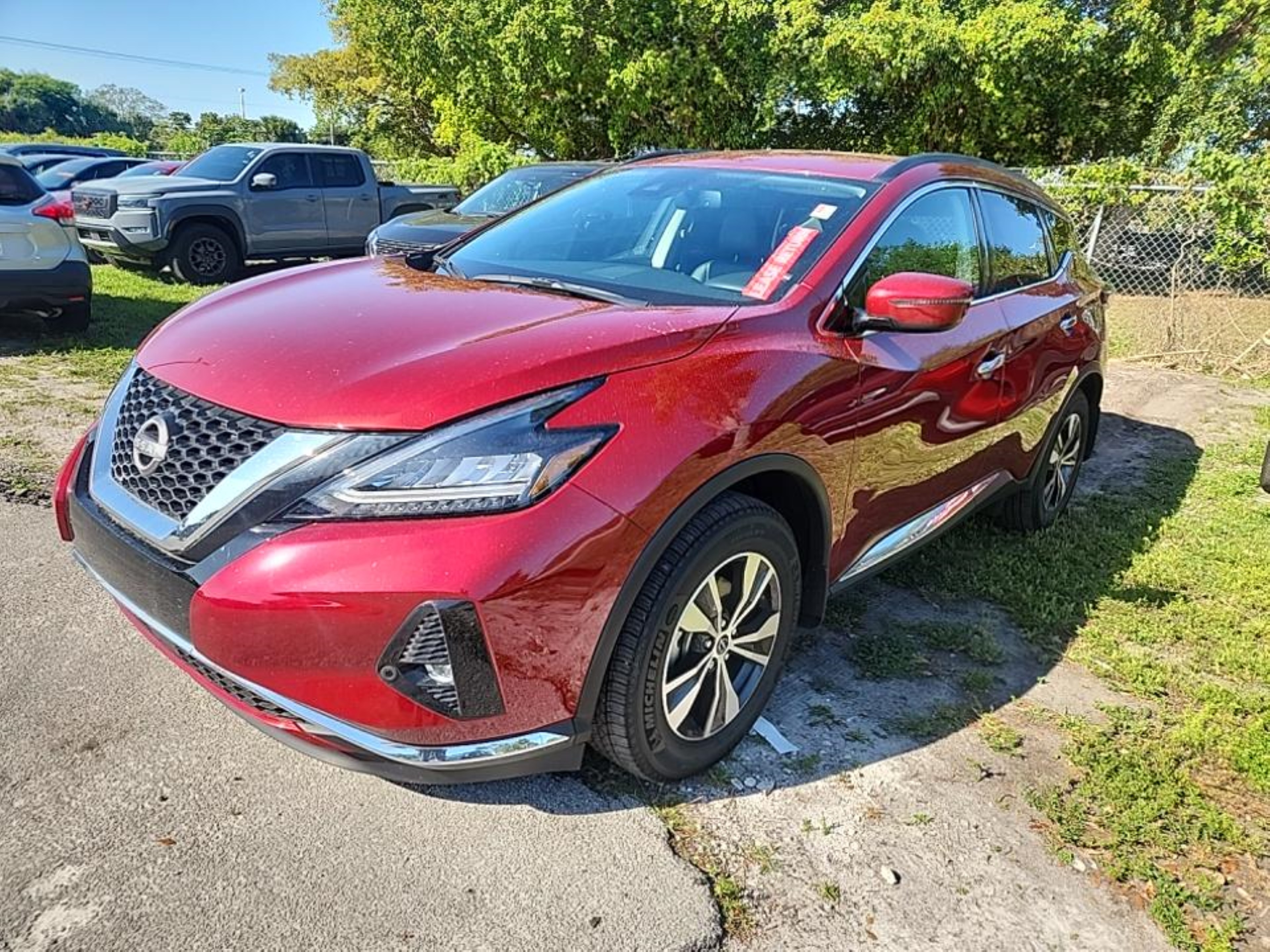 Photo 1 VIN: 5N1AZ2BJ8PC111086 - NISSAN MURANO 