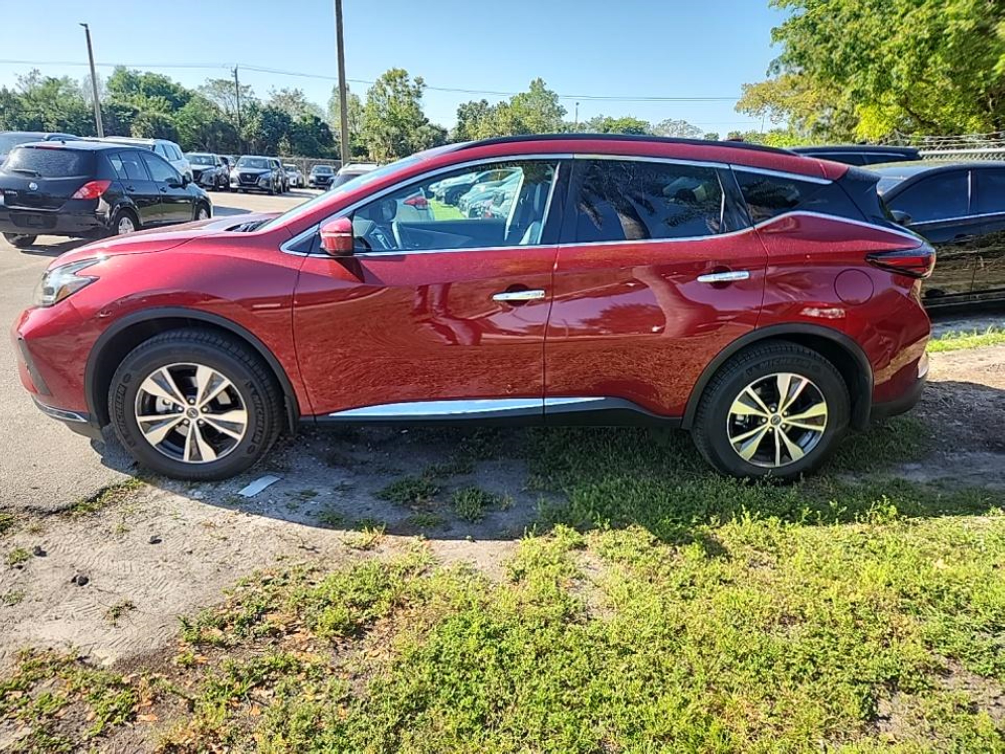 Photo 16 VIN: 5N1AZ2BJ8PC111086 - NISSAN MURANO 