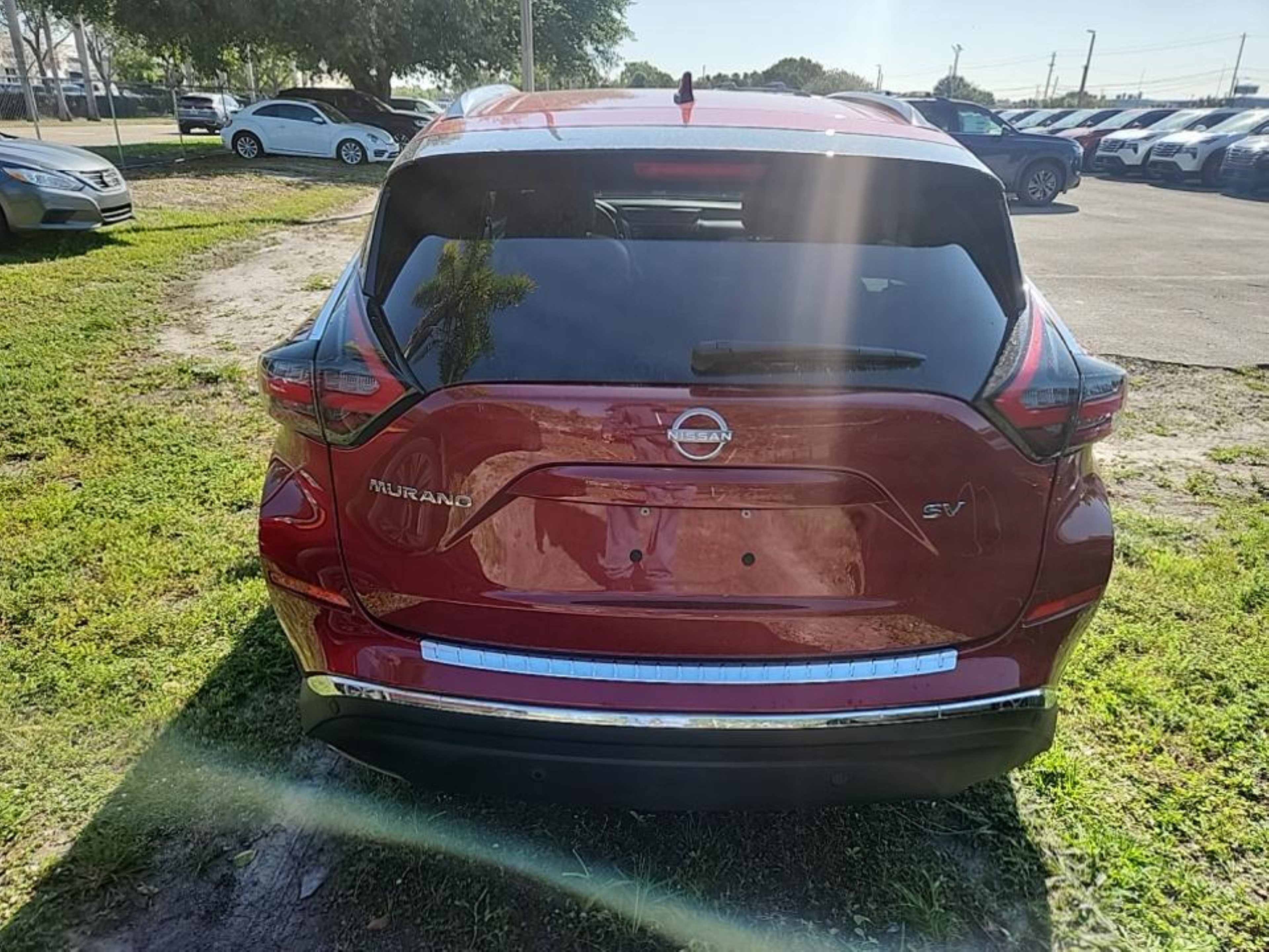 Photo 18 VIN: 5N1AZ2BJ8PC111086 - NISSAN MURANO 