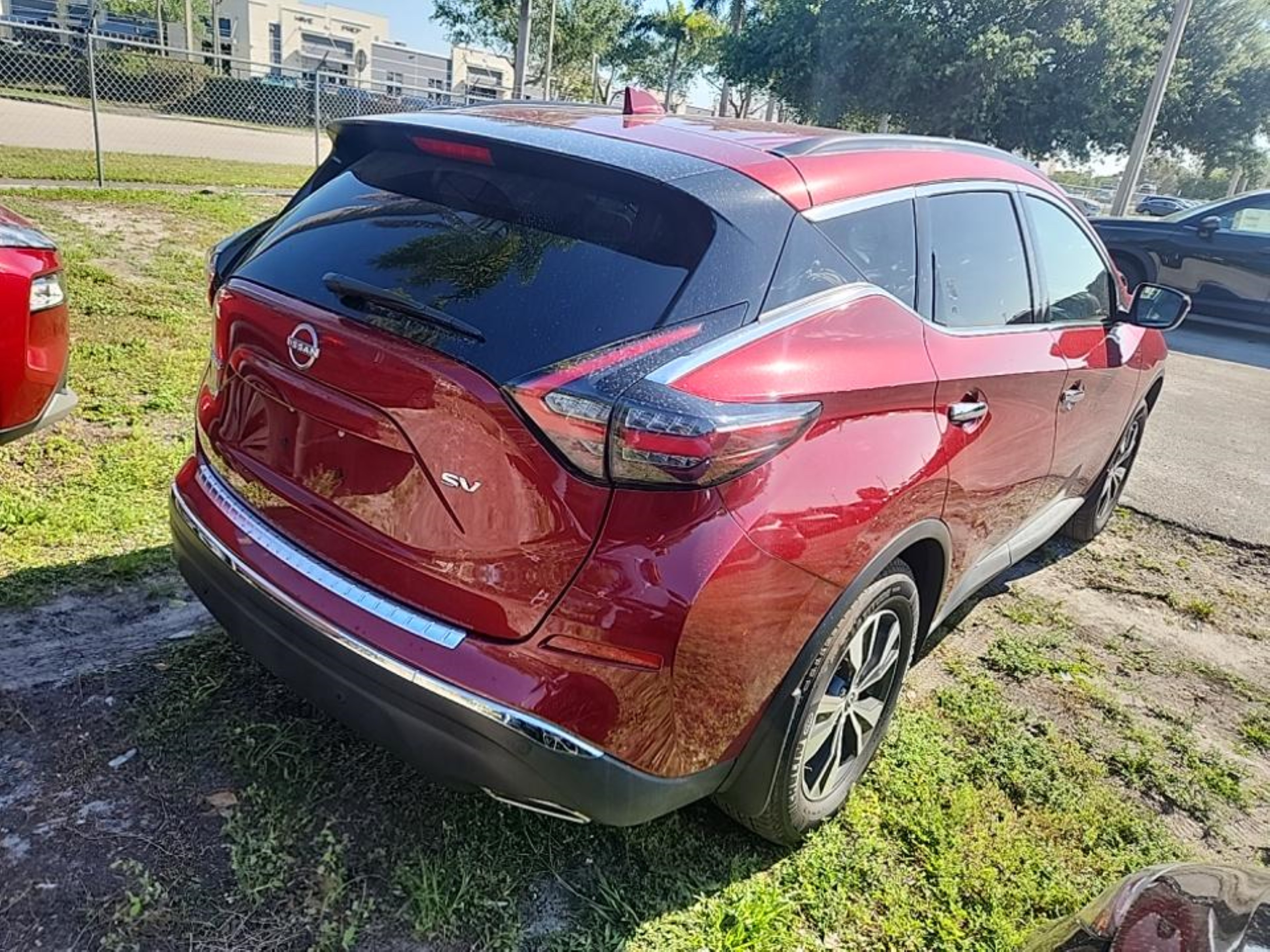 Photo 3 VIN: 5N1AZ2BJ8PC111086 - NISSAN MURANO 