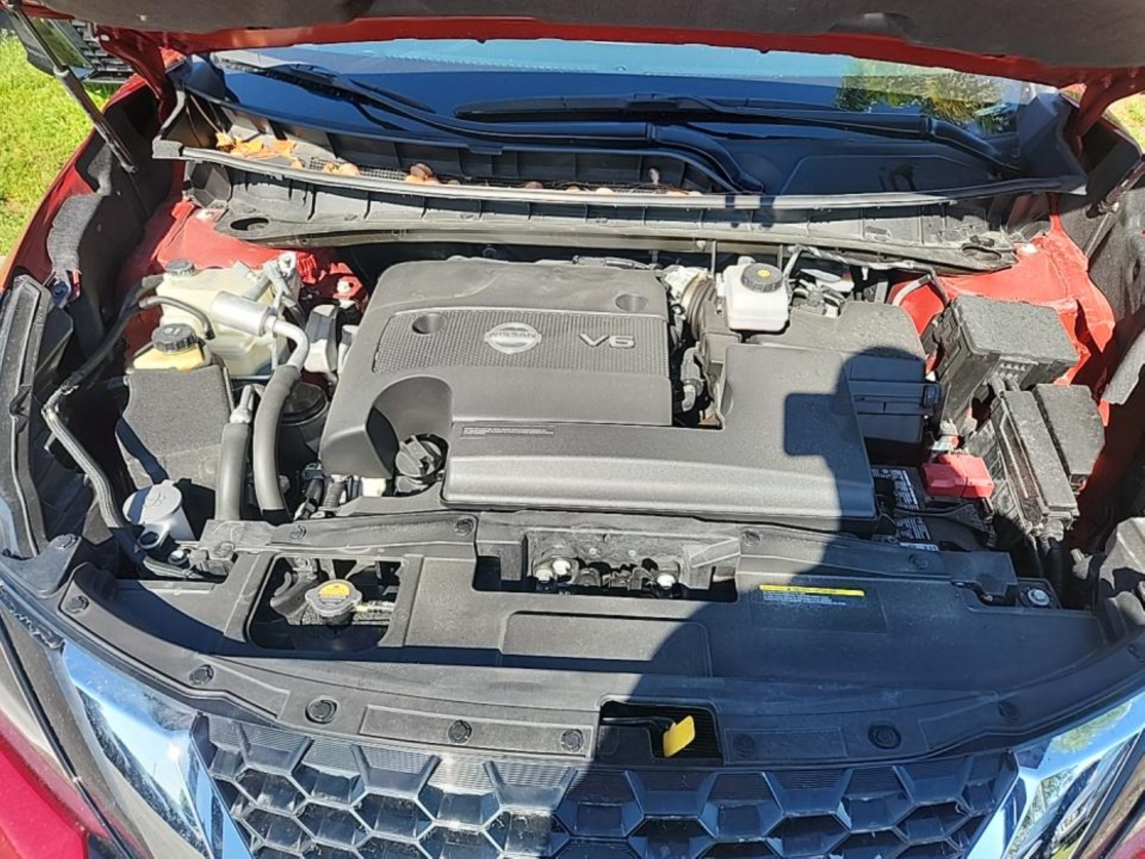 Photo 8 VIN: 5N1AZ2BJ8PC111086 - NISSAN MURANO 