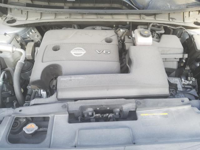 Photo 6 VIN: 5N1AZ2BJ9LN106512 - NISSAN MURANO SV 