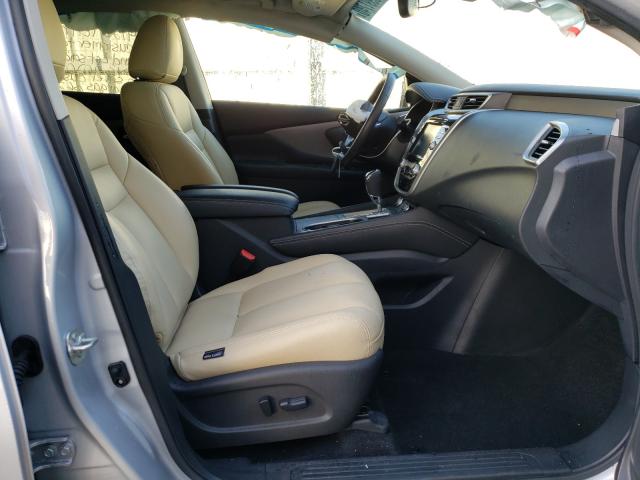 Photo 4 VIN: 5N1AZ2BJ9LN110432 - NISSAN MURANO 