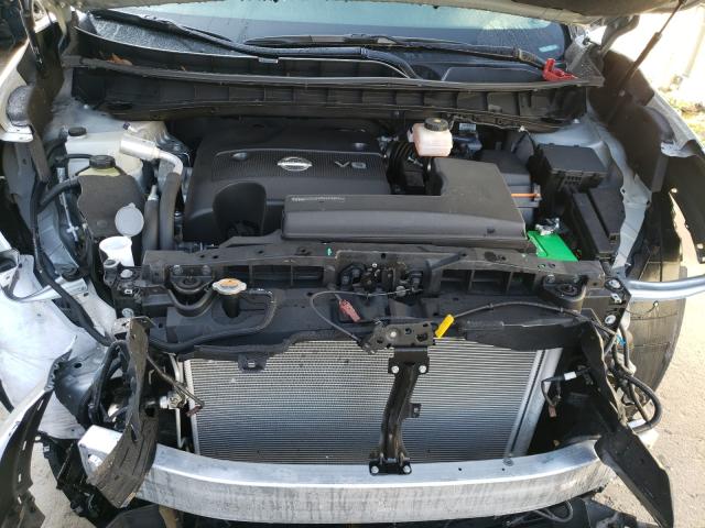 Photo 6 VIN: 5N1AZ2BJ9LN110432 - NISSAN MURANO 