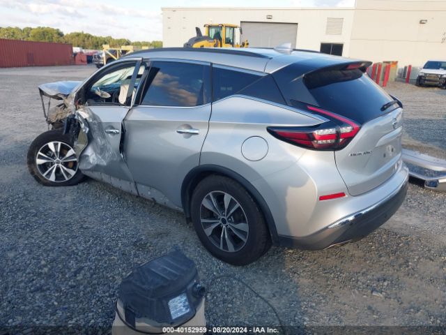 Photo 2 VIN: 5N1AZ2BJ9LN134844 - NISSAN MURANO 