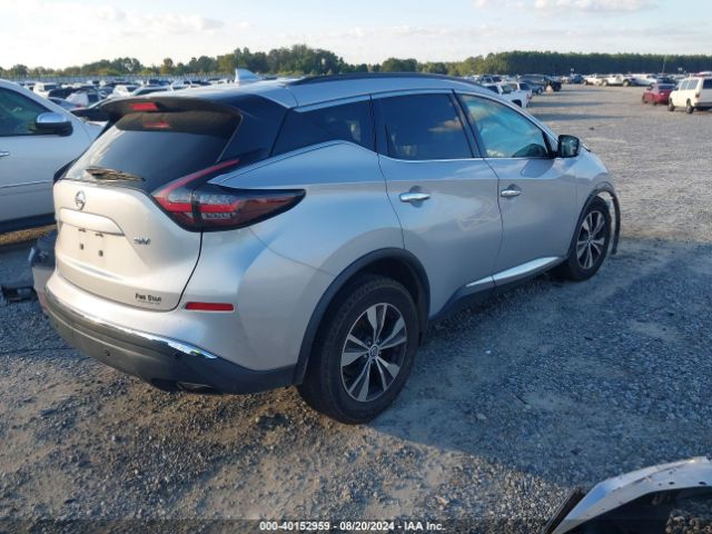 Photo 3 VIN: 5N1AZ2BJ9LN134844 - NISSAN MURANO 