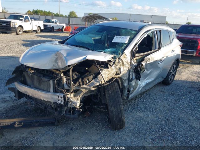 Photo 5 VIN: 5N1AZ2BJ9LN134844 - NISSAN MURANO 