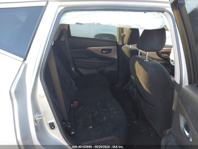 Photo 7 VIN: 5N1AZ2BJ9LN134844 - NISSAN MURANO 