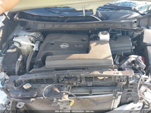 Photo 9 VIN: 5N1AZ2BJ9LN134844 - NISSAN MURANO 