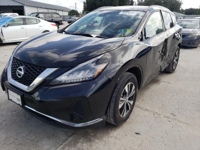 Photo 1 VIN: 5N1AZ2BJ9LN140420 - NISSAN MURANO SV 