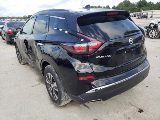 Photo 2 VIN: 5N1AZ2BJ9LN140420 - NISSAN MURANO SV 