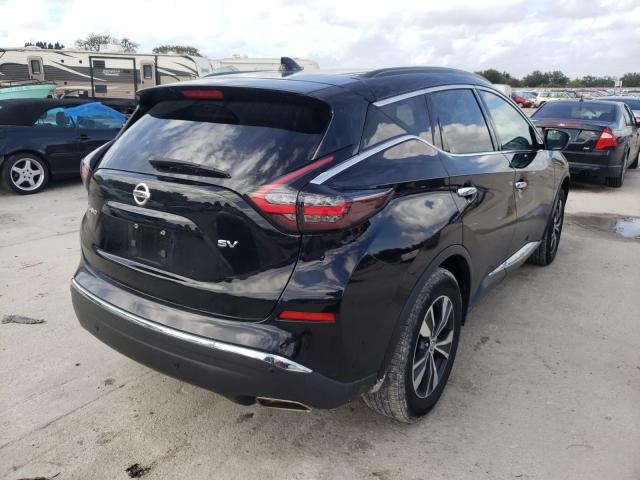 Photo 3 VIN: 5N1AZ2BJ9LN140420 - NISSAN MURANO SV 