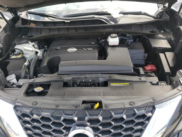 Photo 6 VIN: 5N1AZ2BJ9LN140420 - NISSAN MURANO SV 