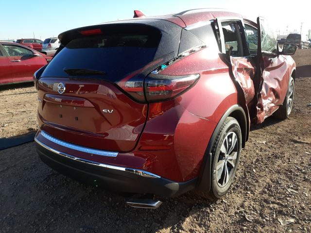 Photo 3 VIN: 5N1AZ2BJ9LN155595 - NISSAN MURANO 