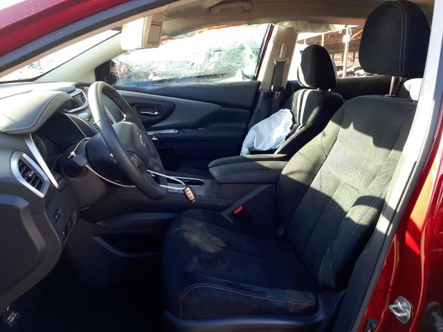 Photo 4 VIN: 5N1AZ2BJ9LN155595 - NISSAN MURANO 